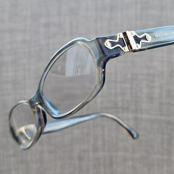 Michael Kors Women Eyeglasses Frame MK618 50[]16 130 Glasses Brown Frame only - Picture 1 of 12